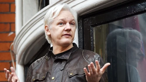 Julian Assange