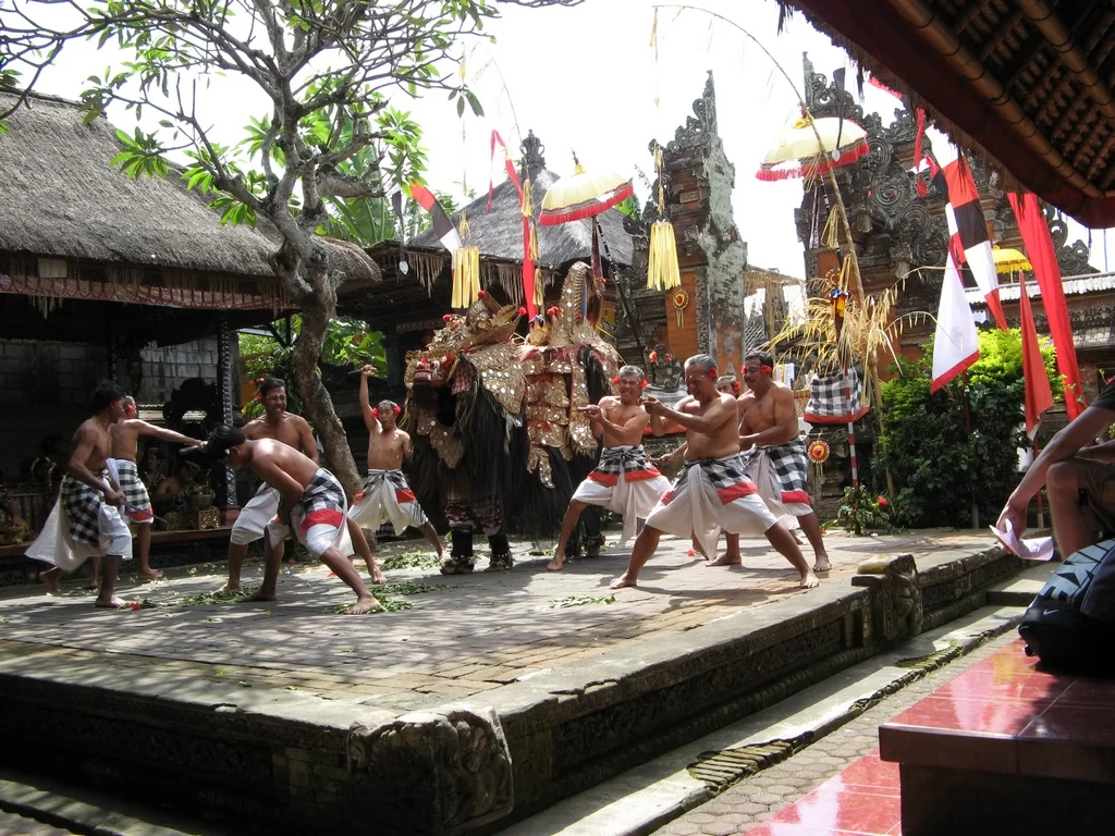 Desa Batubulan Gianyar 1