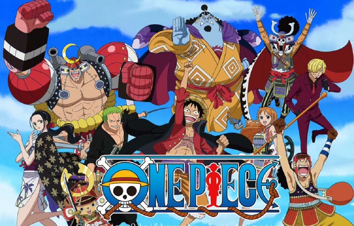 one piece