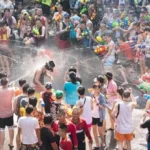 Festival Songkran: Meriahnya Tradisi Perayaan Tahun Baru Air di Thailand
