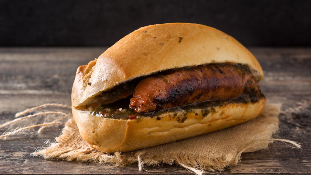 Choripan