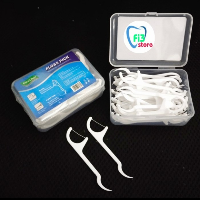 Importance of Dental Floss Picks