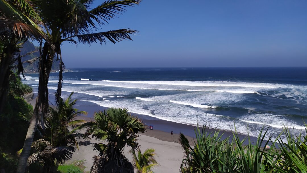 Keindahan Alam Pantai Parangtritis