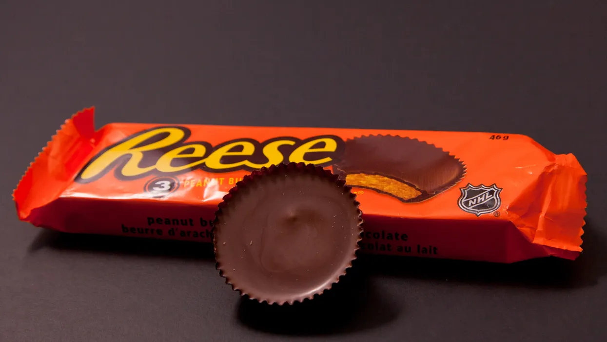 History of Reese's Chocolate