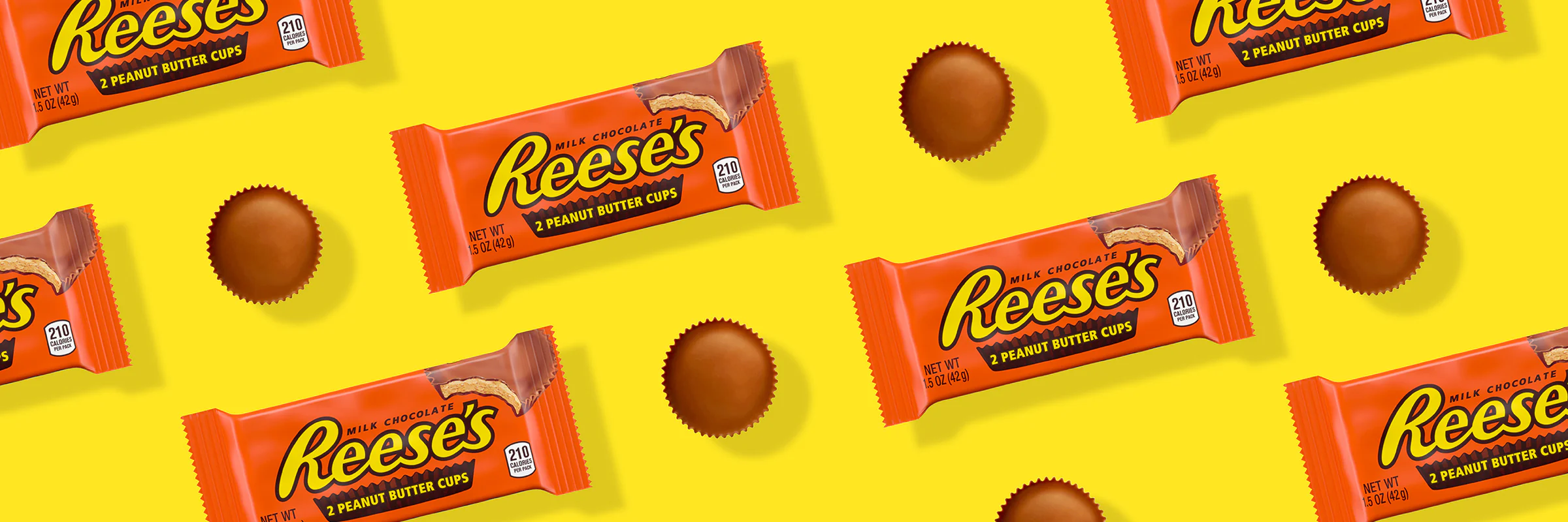 The Heart of Reese's Chocolate