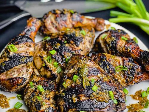 Jerk Chicken