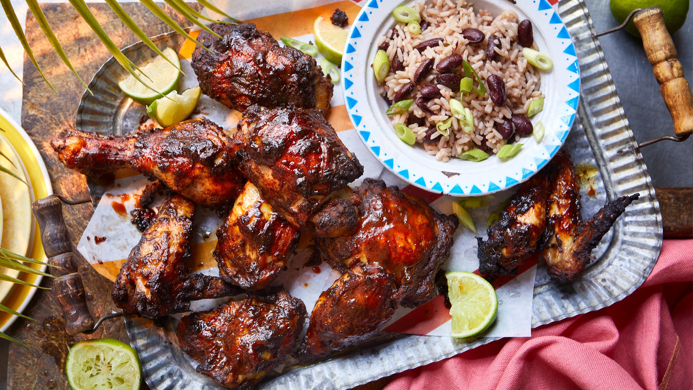 Jerk Chicken