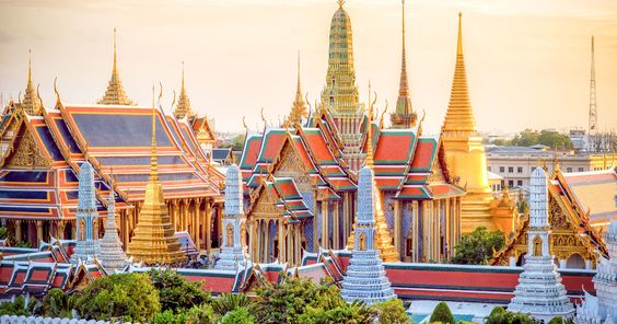 Wat Pho Terkenal