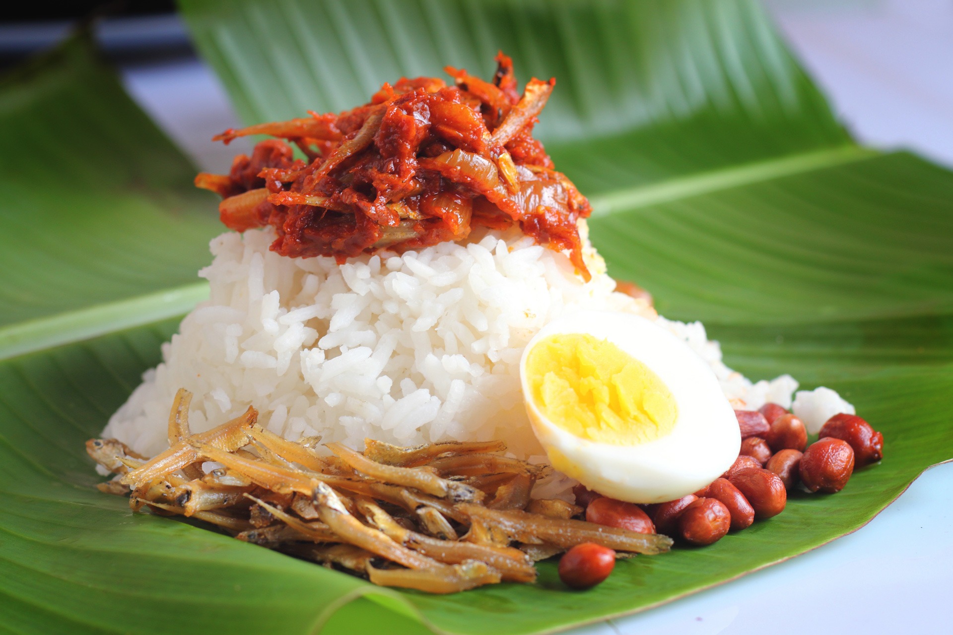 Nasi Lemak