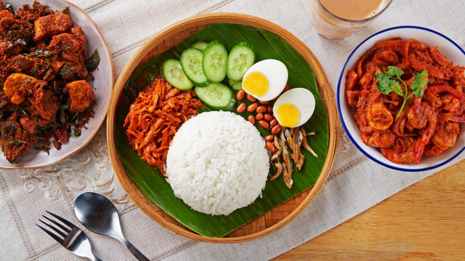 Nasi Lemak