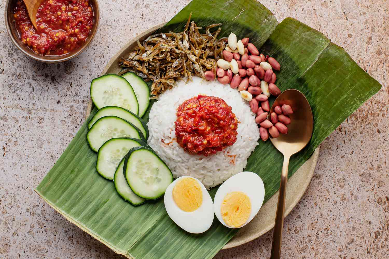 Nasi Lemak