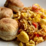 Ackee dan Saltfish