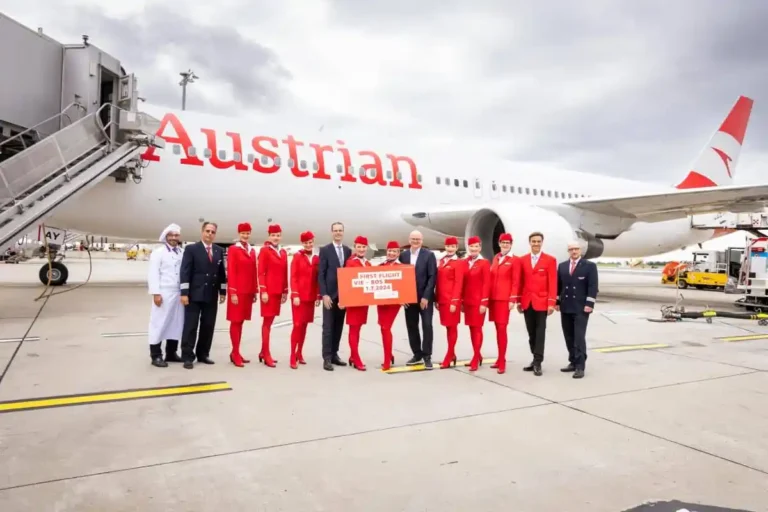 Austrian Airlines