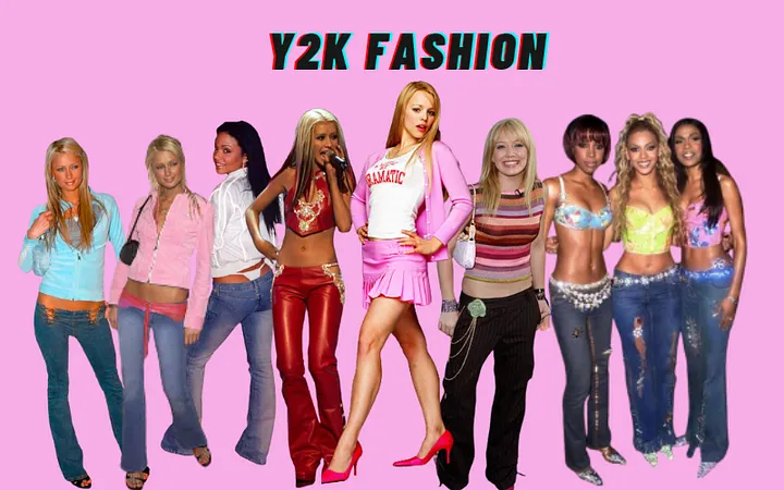 Fashion Y2K