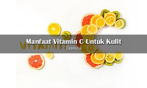 Manfaat Vitamin