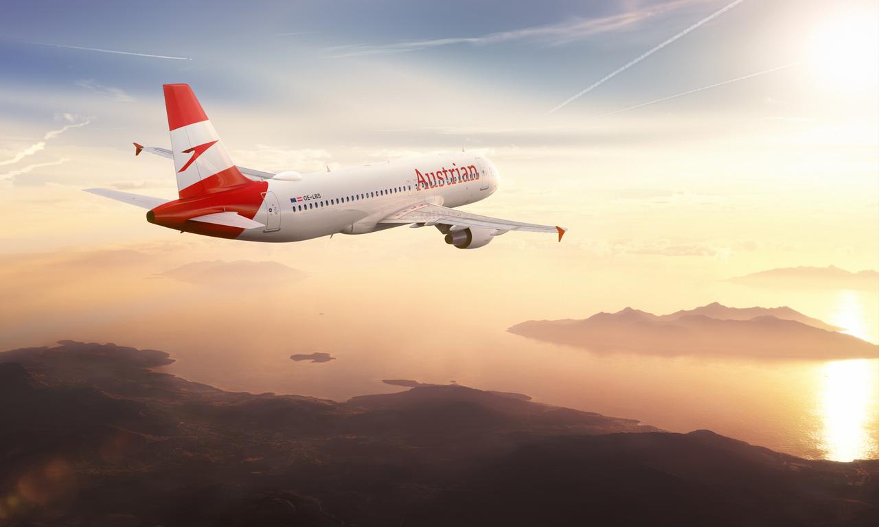 Sejarah Austrian Airlines