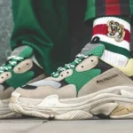 Balenciaga Triple S The Chunky Sneaker Trendsetter in High Fashion