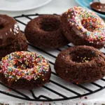 Donat Brownies