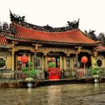 Longshan Mengjia Temple