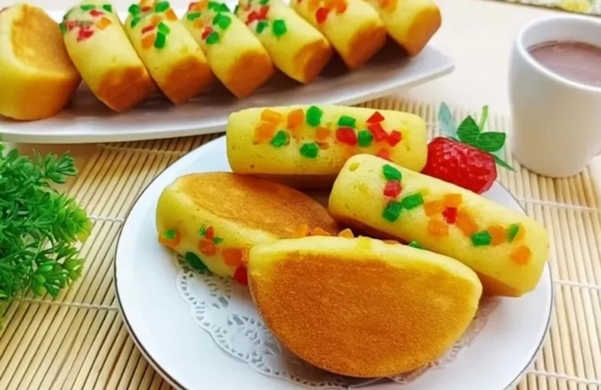 Kue Pukis