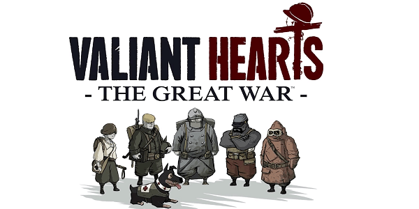 Valiant Hearts The Great War