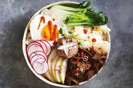 Beef Bulgogi Bowl