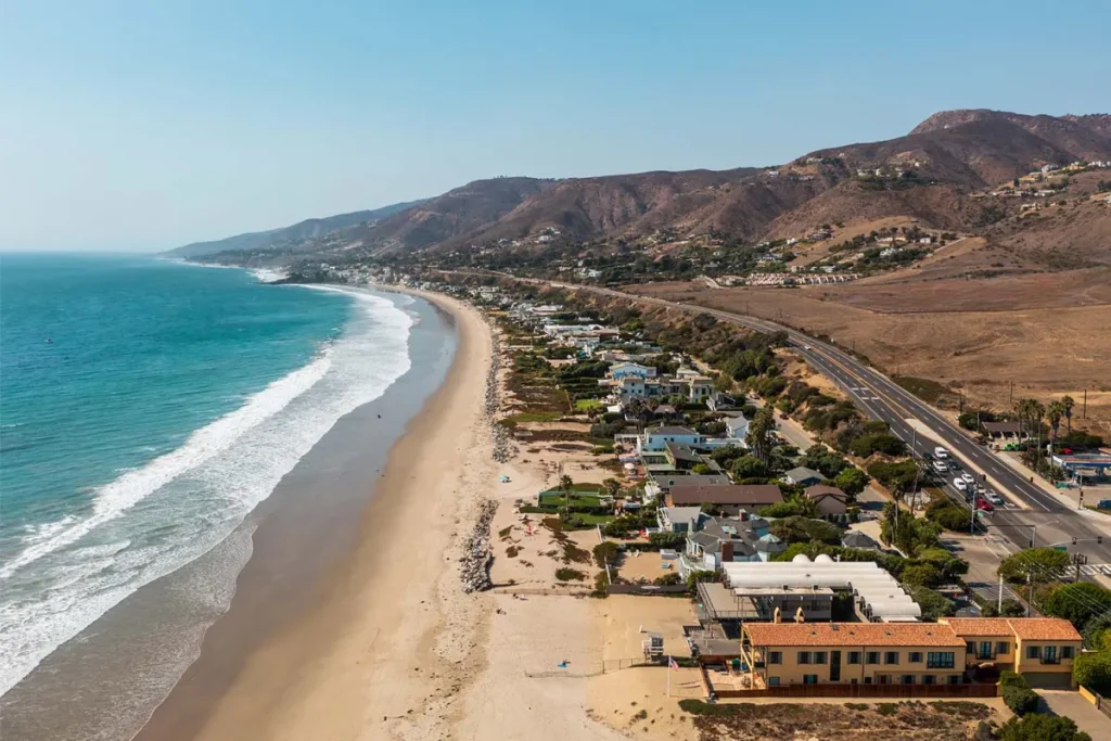 Malibu Beach