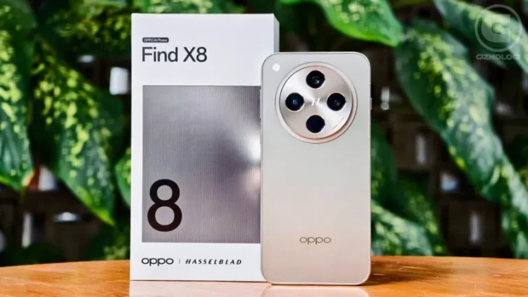 Oppo Find X8