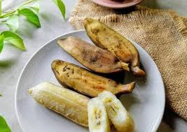 Pisang Rebus