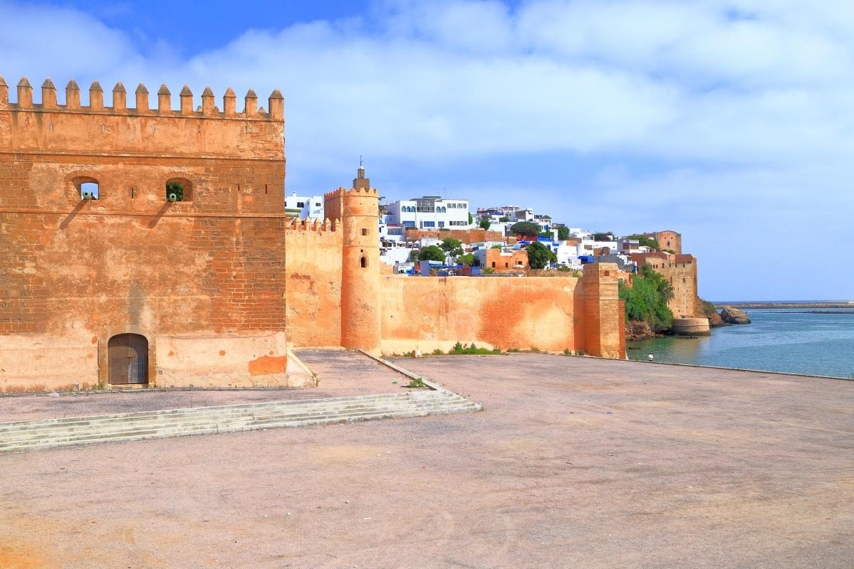 Sejarah Kasbah des Oudaias