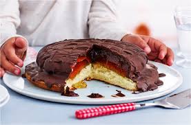 Jaffa Cakes