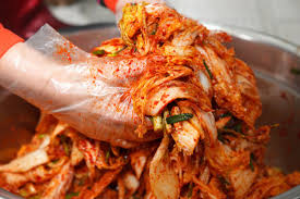 Kimchi Korea Pedas