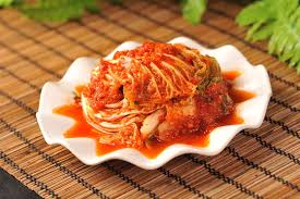 Kimchi Korea Pedas