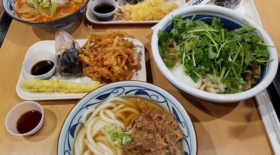 Marugame Udon