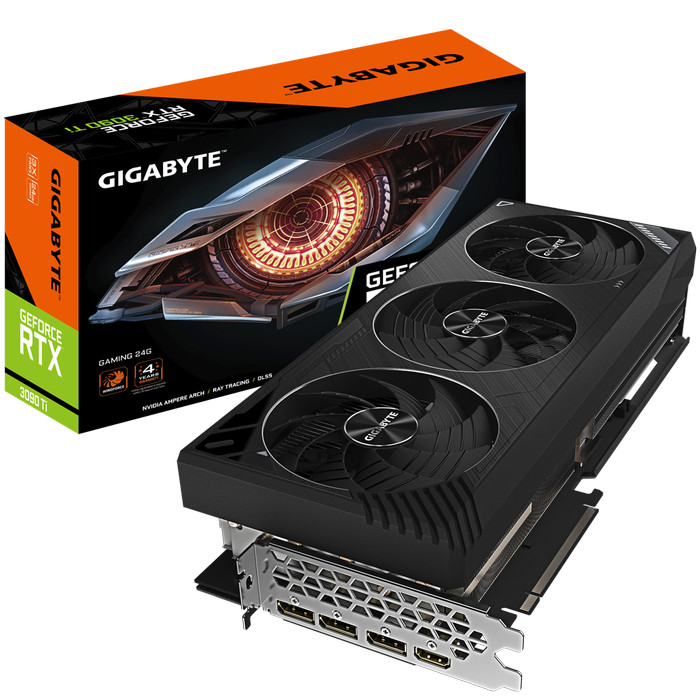 Nvidia RTX 3090 Ti