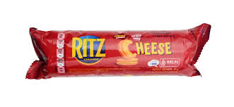 Ritz Crackers Gurih