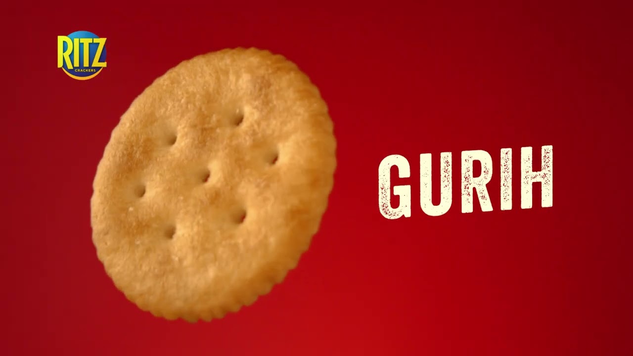 Ritz Crackers Gurih