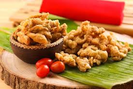 Usus Goreng