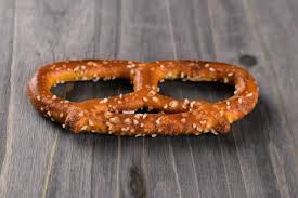 Brezel Camilan Asin