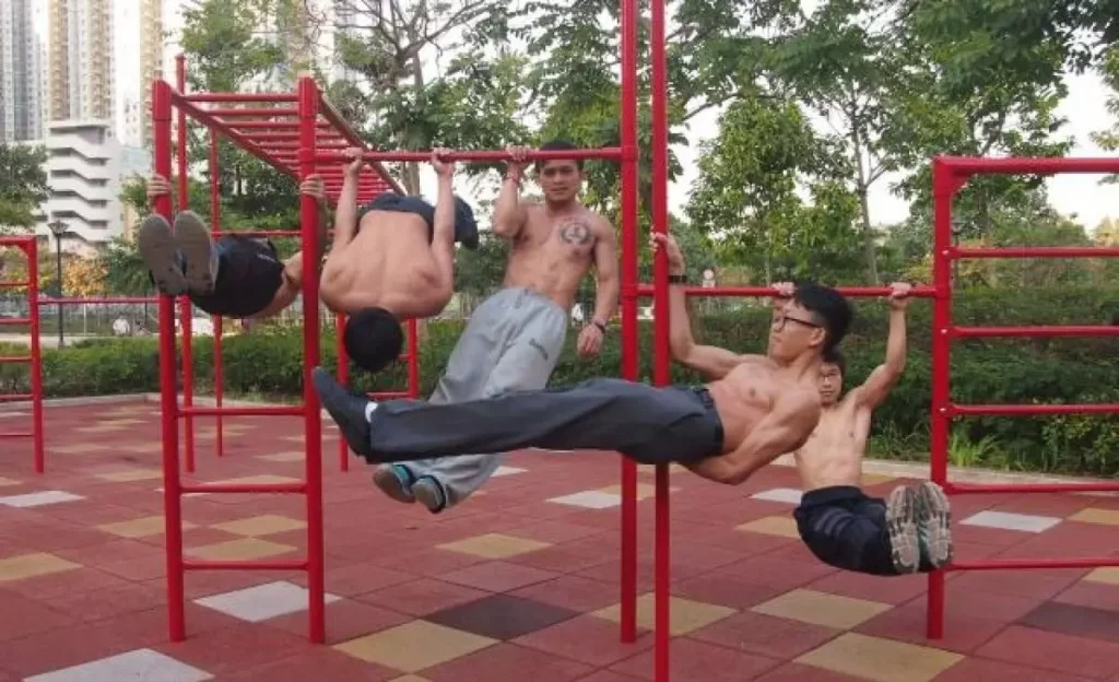 Street Workout