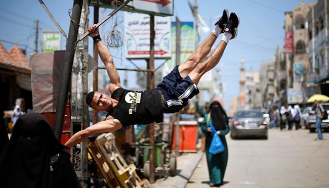 Street Workout