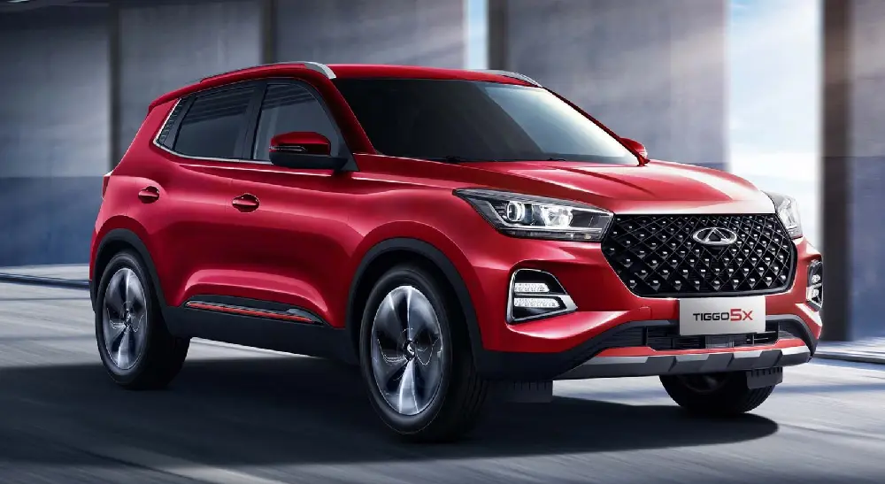Chery Tiggo 5X