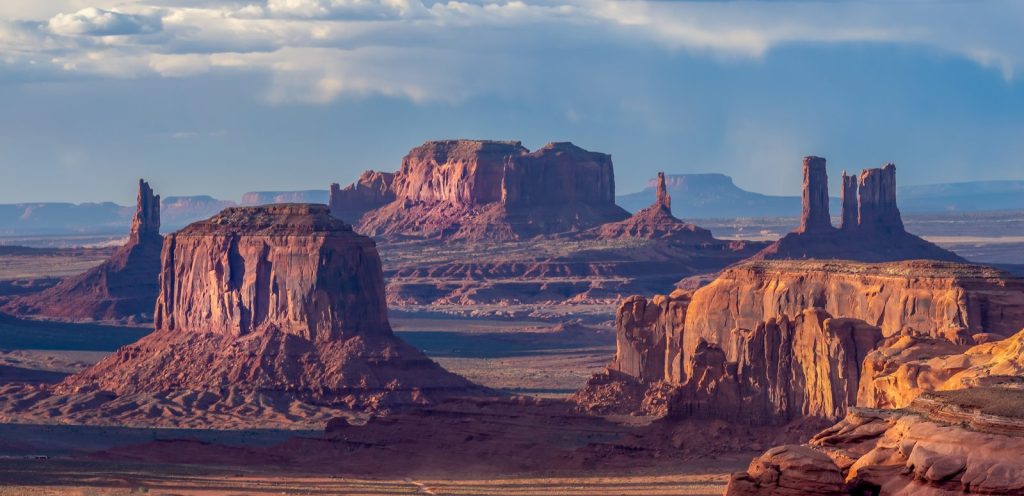 Oljato-Monument Valley