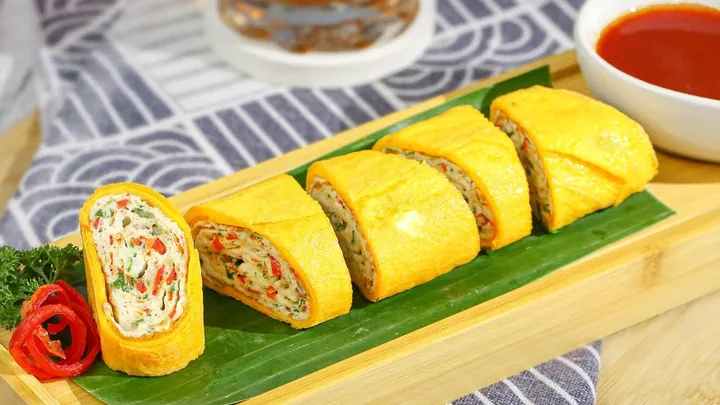 Telur Gulung Tamagoyaki