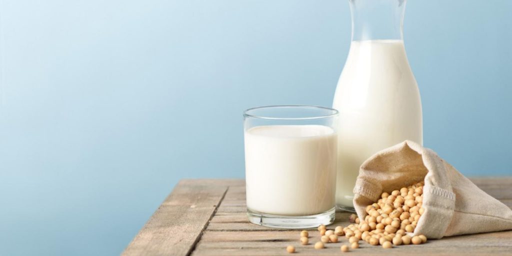 Manfaat Susu Kedelai