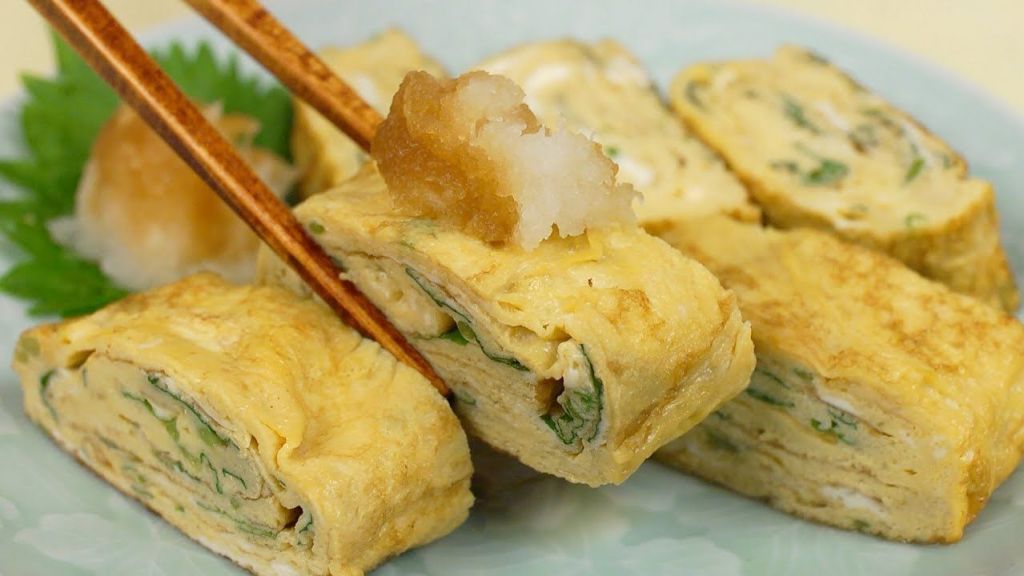 Telur Gulung Tamagoyaki
