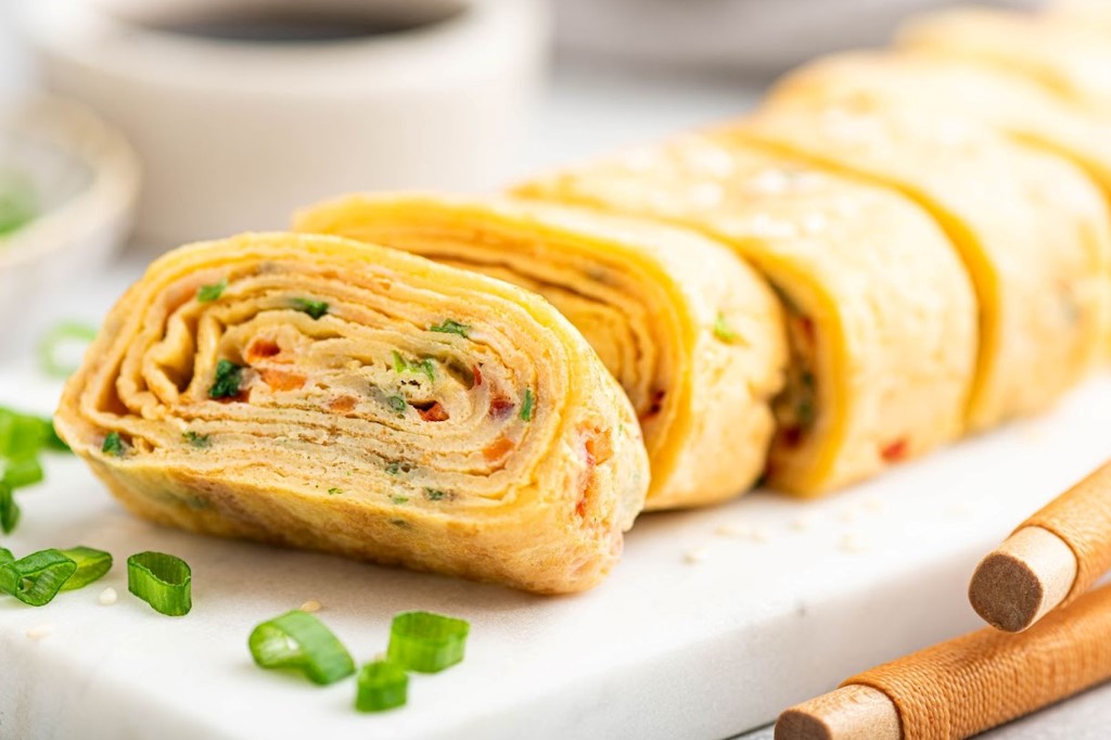 Telur Gulung Tamagoyaki
