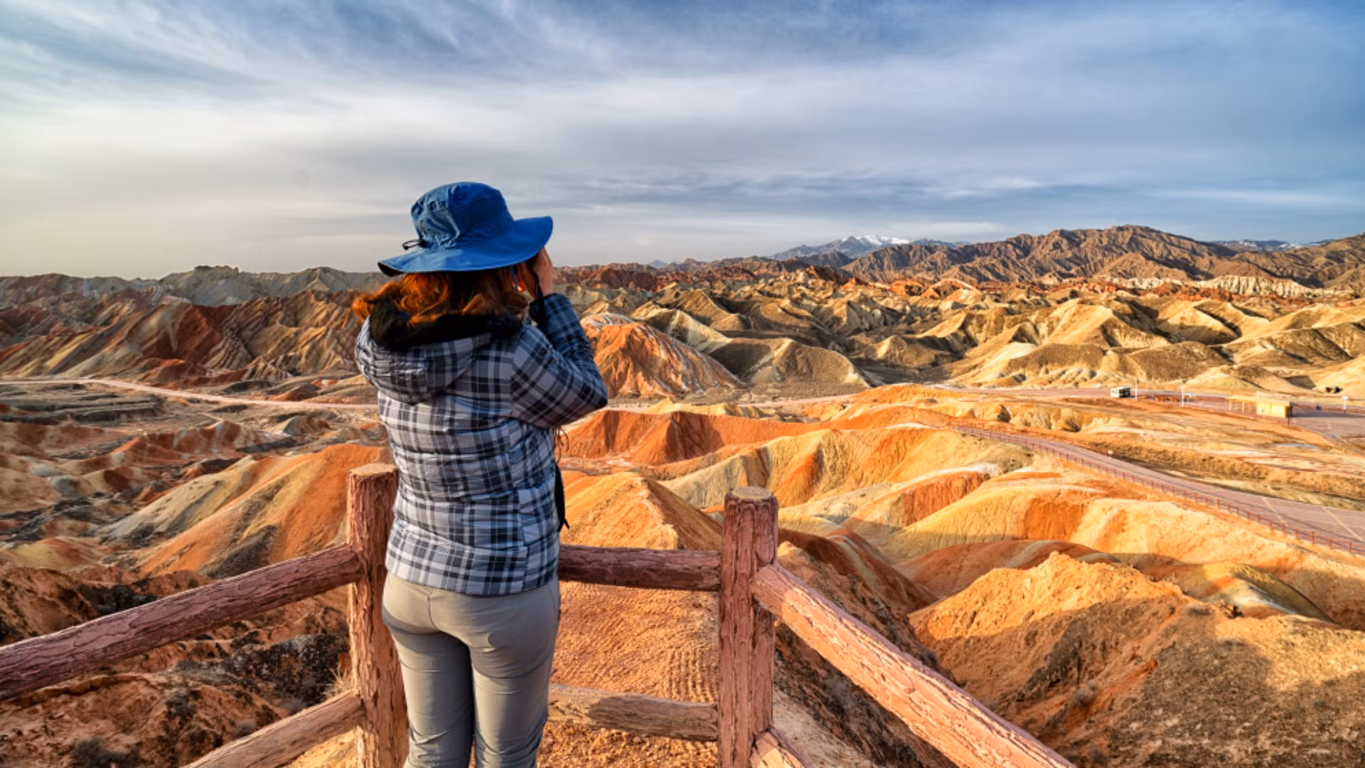 Menjelajah Keindahan