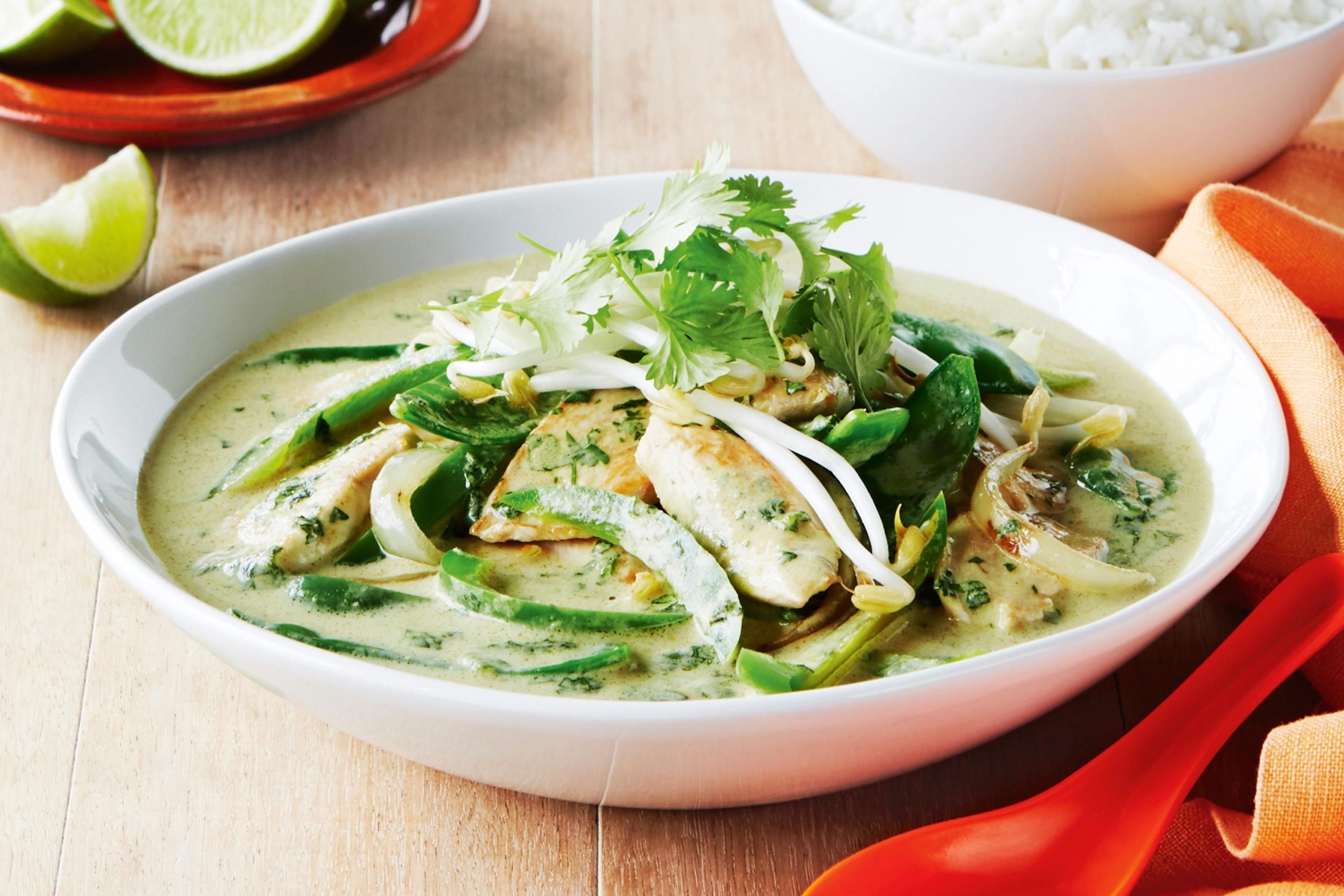 Green Curry