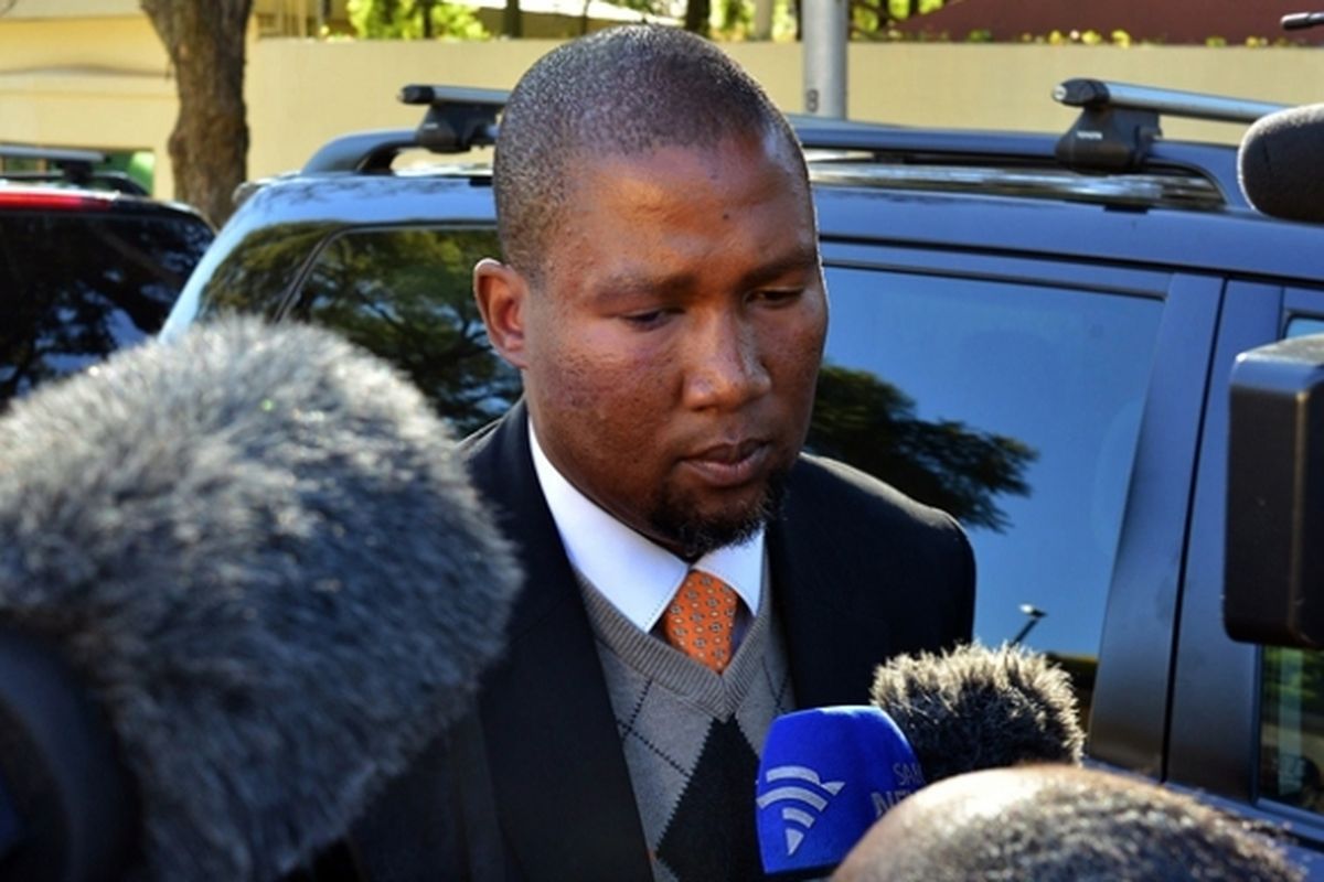 Mandla Mandela
